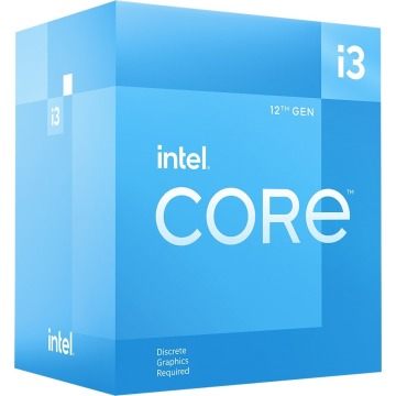 Intel Core i3-12100F