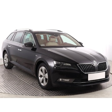 Skoda Superb 1.8 TSI (180KM), 2017