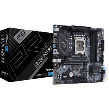 ASRock H670M Pro RS