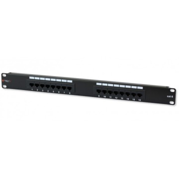 Patch panel Techly Pro Patch Panel UTP