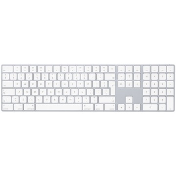 Apple Magic Keyboard z polem numerycznym (INT)