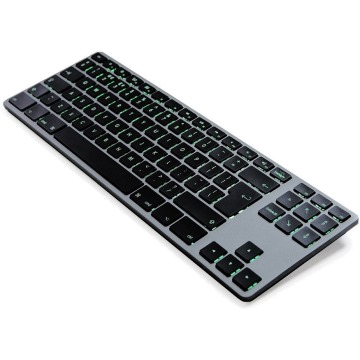 Matias Mac Tenkeyless RGB Space Gray