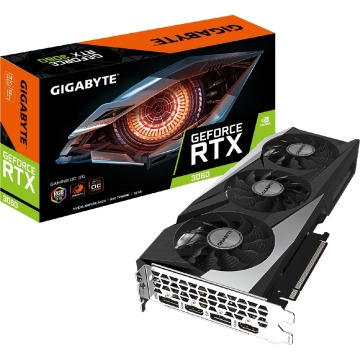 Gigabyte GeForce RTX 3060 Gaming 12GB OC 2.0 LHR