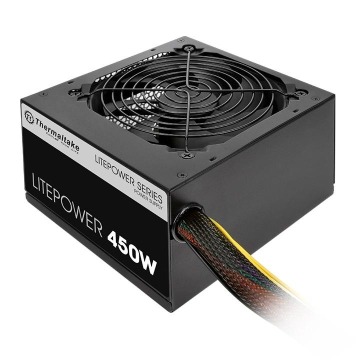 Thermaltake Litepower II Black 450W