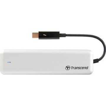 Transcend JetDrive 825 480GB Srebrny