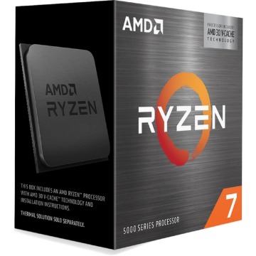 AMD Ryzen 7 5800X3D