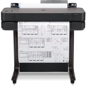 Kolorowa Ploter HP Design Jet T630 24''