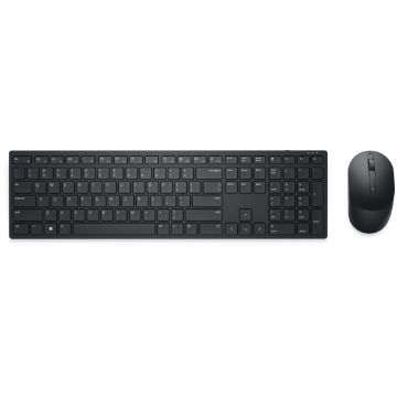 Dell Keyboard And Mouse KM5221W