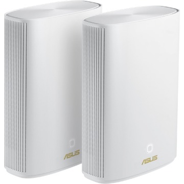 ASUS ZenWiFi AX Hybrid (XP4) 2 pack-biały