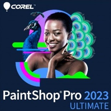 PaintShop Pro 2023 Ultimate WIN ENG ESD