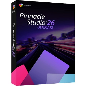 Pinnacle Studio 26 Ultimate WIN PL ESD