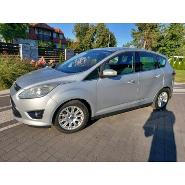 Ford C-Max - 1.6 tdci navi pdc import francja bez rdzy !!