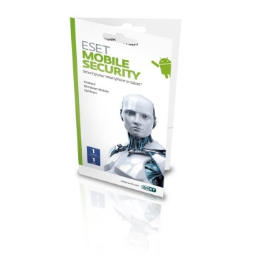 ESET Mobile Security - licencja na 1 rok