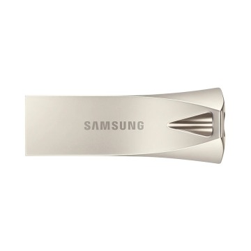 Samsung 64GB BAR Plus Champaign Silver USB 3.1