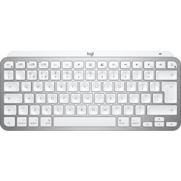 Logitech MX Keys Mini for Mac Jasnoszary