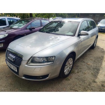 Audi A6, 2005 2.4 benzyna manual Quatrro