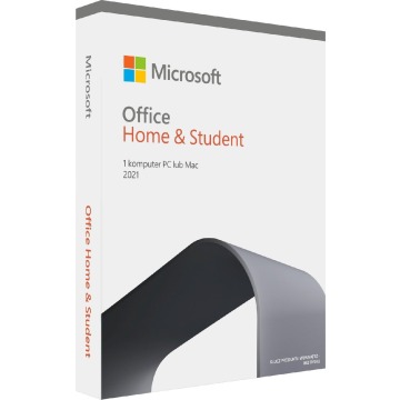 Microsoft Office 2021 Home & Student PL