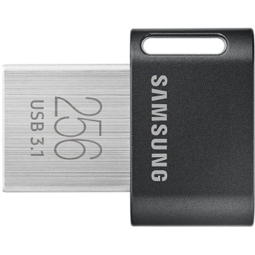 Samsung 256GB Fit Plus szary USB 3.1