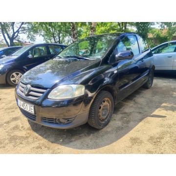 Volkswagen Fox, 2005 Sprawny jeżdzący