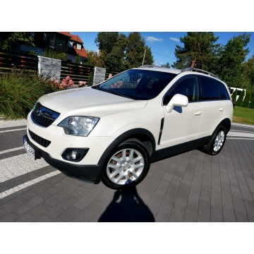 Opel Antara - navi  biała perła  2.2cdti