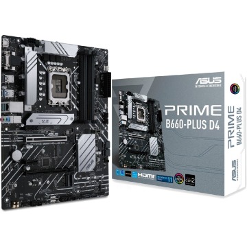 ASUS PRIME B660-PLUS D4