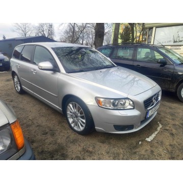 Volvo V50, 2011 Stan techniczny jak i wizualny B. dobry