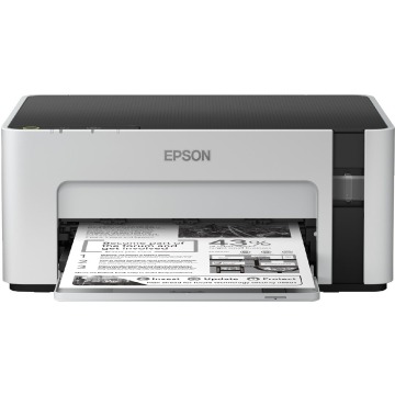 Monochromatyczna Epson EcoTank M1100