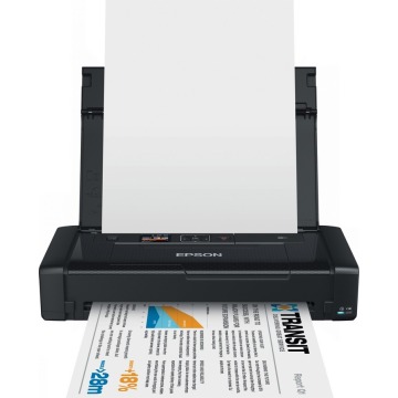 Kolorowa Epson WorkForce WF-100W