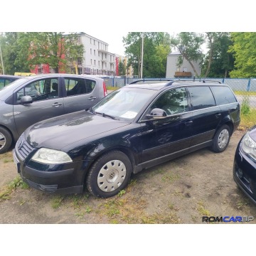 Volkswagen Passat, 2004 Automat bogate wyposażenie