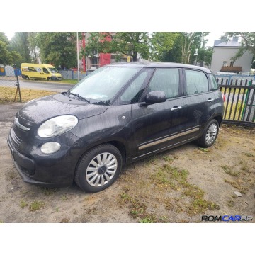 Fiat 500L, 2011 Super stan do jazdy