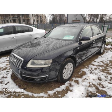 Audi A6, 2007 Stan B. dobry do jazdy