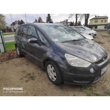 Ford S-Max, 2007 7 osób stan b. dobry