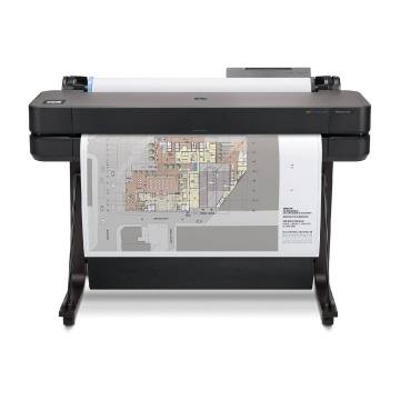 Kolorowa Ploter HP DesignJet T630 36-in Printer