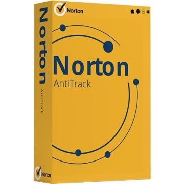 Norton AntiTrack 1 - device - licencja na rok