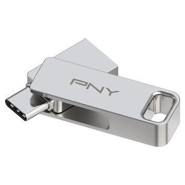 PNY USB 3.2 Duo-Link 128GB Type-C / Type-A