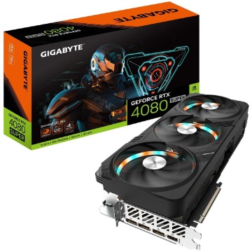 Gigabyte GeForce RTX 4080 SUPER GAMING OC 16GB DLSS 3