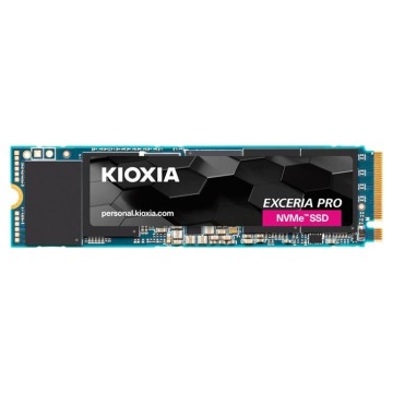 Kioxia Exceria PRO M.2 Pci-e NVMe 2TB