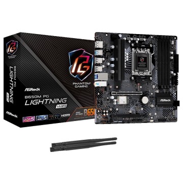 ASRock B650M PG Lightning WiFi