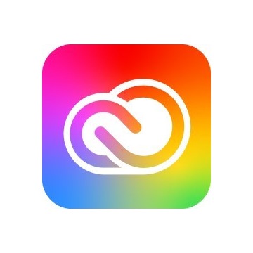 Creative Cloud for Teams MULTI PL (VIP-MP) - subskrypcja na rok