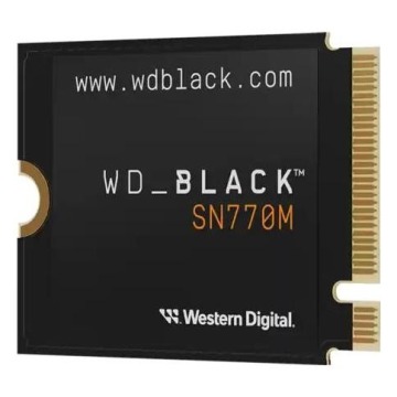 WD Black SN770M M.2 PCIe NVMe 2TB (2230)