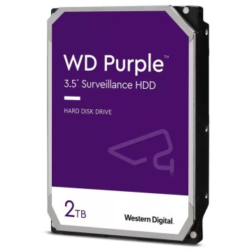 WD Purple 2TB