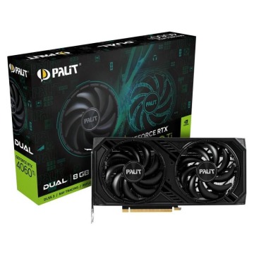 Palit GeForce RTX 4060 Ti Dual 8GB DLSS 3