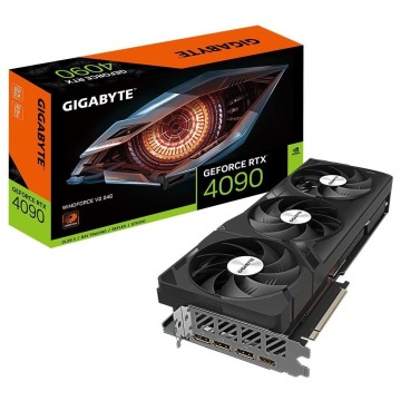 Gigabyte GeForce RTX 4090 WindForce V2 24G DLSS 3