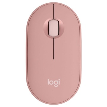 Logitech Pebble Mouse 2 M350s Różowy