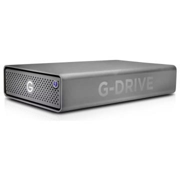 SanDisk Professional G-DRIVE PRO Desktop Drive 12TB