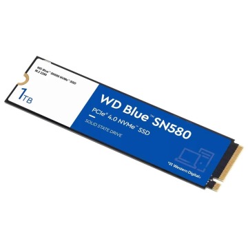 WD Blue SN580 M.2 PCIe NVMe 2TB