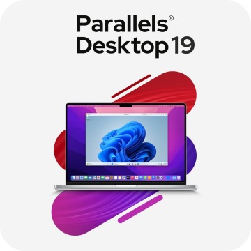 Parallels Desktop for Mac 19 EU ESD