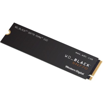 WD Black SN770 M.2 PCIe NVMe 2TB