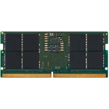 Kingston 16GB [1x16GB 4800MHz DDR5 CL40 1Rx8 SODIMM]