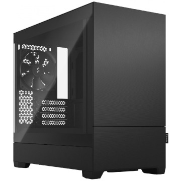 Fractal Design Pop Mini Silent Black TG Clear Tint